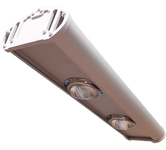 Светодиодный светильник ESLIGHT Highway С-110 Д-5000К-IP65 610х160х90мм 16350Лм ES6311057 1