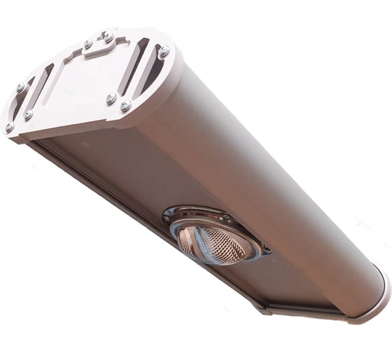 Светодиодный светильник ESLIGHT Highway С-80 Ш-5000К-IP65 460х160х90мм 11920Лм ES5308056 1