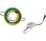 Встраиваемый декоративный светильник Fametto серия Luciole DLS-L150, GU5,3, GLASSY GOLD UL-00003907 2
