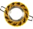 Встраиваемый декоративный светильник Fametto серия Luciole DLS-L147, GU5,3, GLASSY GOLD UL-00003897 1