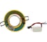 Встраиваемый декоративный светильник Fametto серия Luciole DLS-L147, GU5,3, GLASSY GOLD UL-00003897 2