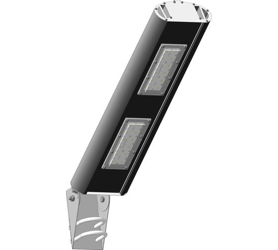 Светодиодный светильник ESLIGHT Highway 110 Ш-5000-IP65 610х160х90мм 15120Лм ES5411056