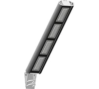 Светодиодный светильник ESLIGHT Highway 160 Д-5000-IP65 860х160х90мм 23560Лм ES5516057