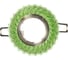 Встраиваемый декоративный светильник Fametto серия Luciole DLS-L137 GU5,3, GLASSY GREEN UL-00003867 1