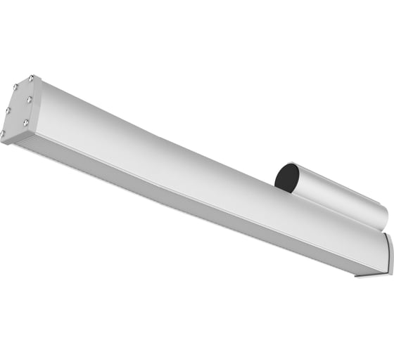 Светодиодный светильник ESLIGHT XА-street 100-4000К IP65 1020х72х70мм 15440Лм ES4110040 1