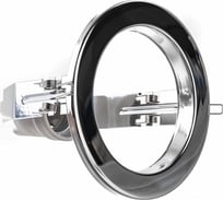 Точечный светильник Светкомплект E27х60В хром R80.S