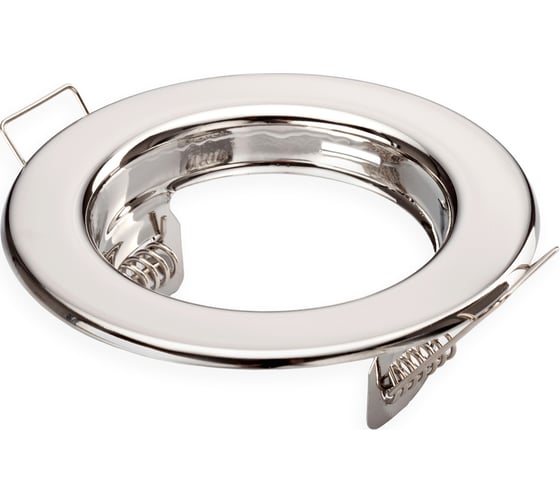 Точечный светильник Светкомплект GU5.3х50Вт хром R51.S 1