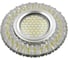 Встраиваемый декоративный светильник Fametto серия Luciole DLS-L138, GU5,3, GLASSY GOLD UL-00003869 1