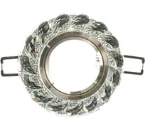 Встраиваемый декоративный светильник Fametto серия Luciole DLS-L147, GU5,3, GLASSY CLEAR UL-00003896