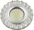 Встраиваемый декоративный светильник Fametto серия Luciole DLS-L148, GU5,3, GLASSY TEA UL-00003901 1