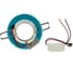 Встраиваемый декоративный светильник Fametto серия Luciole DLS-L143, GU5,3, GLASSY CLEAR UL-00003883 2