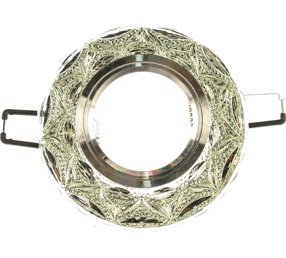 Встраиваемый декоративный светильник Fametto серия Luciole DLS-L149, GU5,3, GLASSY CLEAR UL-00003902