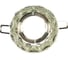 Встраиваемый декоративный светильник Fametto серия Luciole DLS-L149, GU5,3, GLASSY CLEAR UL-00003902 1