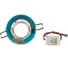 Встраиваемый декоративный светильник Fametto серия Luciole DLS-L149, GU5,3, GLASSY CLEAR UL-00003902 2