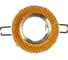 Встраиваемый декоративный светильник Fametto DLS-L135, GU5,3, GLASSY LIGHT TEA UL-00003860 1