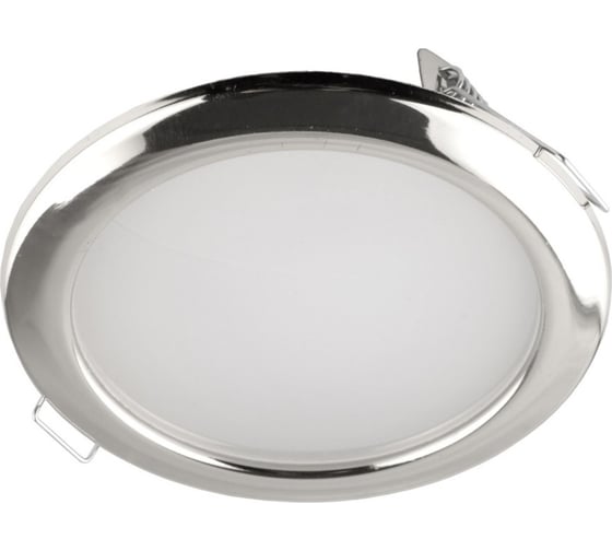 Точечный светильник Светкомплект LED 4000K 550Lm 6Вт 220В хром CK80-6-4K.S 1
