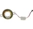 Встраиваемый декоративный светильник Fametto серия Luciole DLS-L146, GU5,3, GLASSY GOLD UL-00003894 2
