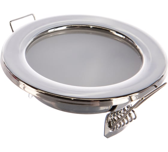 Точечный светильник Светкомплект LED 4000K 280Lm 4Вт 220В хром CK50-4-4K.S 1