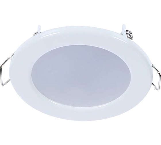 Точечный светильник Светкомплект LED 4000K 280Lm 4Вт 220В белый CK50-4-4K.W