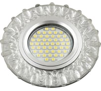 Встраиваемый декоративный светильник Fametto серия Luciole DLS-L148, GU5,3, GLASSY CLEAR UL-00003899