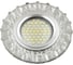 Встраиваемый декоративный светильник Fametto серия Luciole DLS-L148, GU5,3, GLASSY CLEAR UL-00003899 1