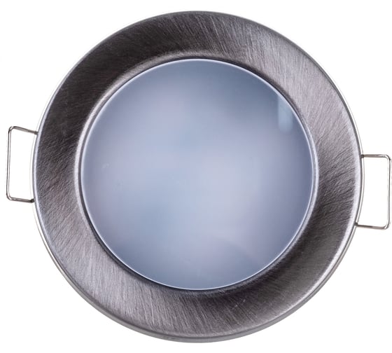 Точечный светильник Светкомплект LED 4000K 280Lm 4Вт 220В никель CK50-4-4K.NI