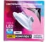 Точечный светильник Светкомплект LED 4000K 280Lm 4Вт 220В никель CK50-4-4K.NI 5