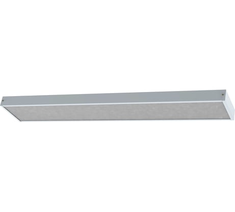 Светодиодный светильник ESLIGHT S2-34Вт-5000К-МИКРО-призма IP20 1195x195x40мм 4400Лм ES0703452