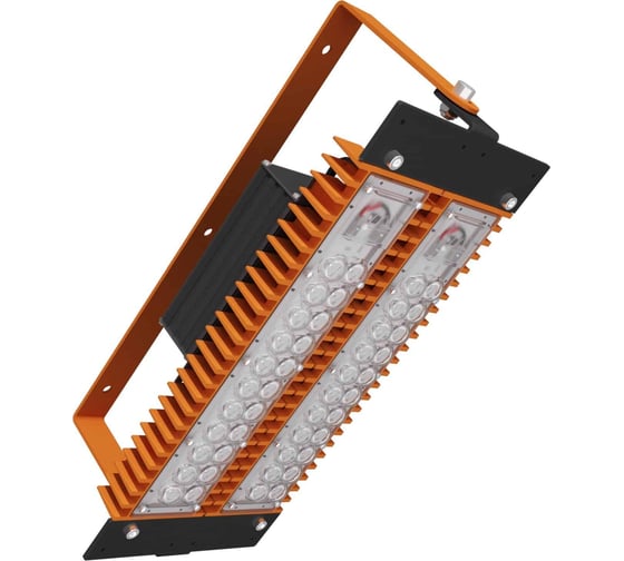 Взрывозащищенный светодиодный светильник LADesign LAD LЕD R500-2-10-6-110L 2Ex LADLED2106110L2EX 1