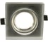 Встраиваемый декоративный светильник Fametto DLS-L111, GU5.3, CHROME MATT BLACK, серия Luciole UL-00000364 1