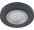 Встраиваемый декоративный светильник Fametto DLS-L104, GU5.3, CHROME BLACK 10720 1