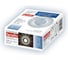 Встраиваемый декоративный светильник Fametto DLS-L128, GU5.3, CHROME CLEAR, Luciole UL-00002707 3