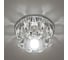 Встраиваемый декоративный светильник Fametto DLS-F105, G9, GLASSY CLEAR, серия Fiore 10118 2