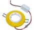 Встраиваемый декоративный светильник Fametto DLS-L135, GU5.3, GLASSY GOLD, серия Luciole UL-00003861 1