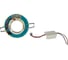 Встраиваемый декоративный светильник Fametto DLS-L145, GU5.3, GLASSY GOLD, серия Luciole UL-00003891 2