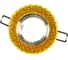 Встраиваемый декоративный светильник Fametto DLS-L140, GU5.3, GLASSY, GOLD, серия Luciole UL-00003875 1