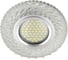 Встраиваемый декоративный светильник Fametto DLS-L137, GU5.3, GLASSY, CLEAR, Luciole UL-00003865 1