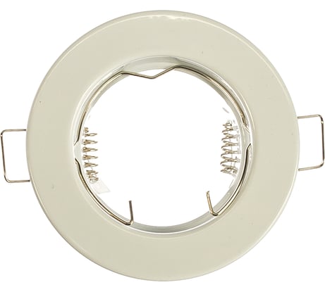 Встраиваемый декоративный светильник Fametto DLS-A104, GU5.3 WHITE, серия Arno UL-00000906