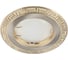 Встраиваемый декоративный светильник Fametto DLS-A103, GU5.3, CHROME GOLD, серия Arno 10633 1