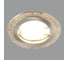 Встраиваемый декоративный светильник Fametto DLS-A103, GU5.3, CHROME GOLD, серия Arno 10633 2