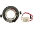 Встраиваемый декоративный светильник Fametto серия Luciole DLS-L110, GU5,3, CHROME MATT BLACK UL-00000362 3