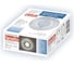 Встраиваемый декоративный светильник Fametto серия Luciole DLS-L132, GU5,3, CHROME CLEAR UL-00002716 4