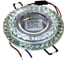 Встраиваемый декоративный светильник Fametto серия Luciole DLS-L132, GU5,3, CHROME CLEAR UL-00002716 2