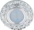 Светильник Fametto DLS-L130 GU5.3 CHROME CLEAR, декоративный, встраиваемый, серия Luciole UL-00002711 1