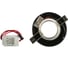 Светильник Fametto DLS-L103 GU5.3 CHROME BLACK, декоративный, встраиваемый, серия Luciole 10715 2
