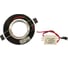 Светильник Fametto DLS-L204 GU5.3 CHROME BLACK, декоративный, встраиваемый, серия Luciole UL-00000379 2