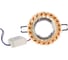 Светильник Fametto DLS-L128 GU5.3 CHROME GOLD, декоративный, встраиваемый, серия Luciole UL-00002708 2