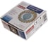 Светильник Fametto DLS-L128 GU5.3 CHROME GOLD, декоративный, встраиваемый, серия Luciole UL-00002708 3