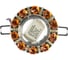 Светильник Fametto DLS-L129 GU5.3 CHROME GOLD, декоративный, встраиваемый, серия Luciole UL-00002710 1