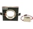 Светильник Fametto DLS-L107 GU5.3 CHROME BRONZE, декоративный, встраиваемый, серия Luciole UL-00000358 2